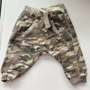 Zara Boy Sweatpants 6-9 months